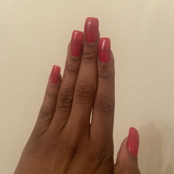 Sun Nails - Nails were horribly but I still tipped smh - Nail Salons Near Me - Louisville, Kentucky Sun Nails - Nails were horribly but I still tipped smh - Nail Salons Near Me - Louisville, Kentucky
