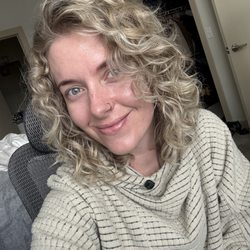 Curly Republic - After curly cut