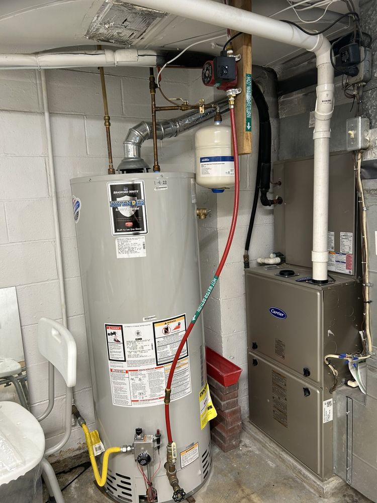 Slide of RG Plumbing