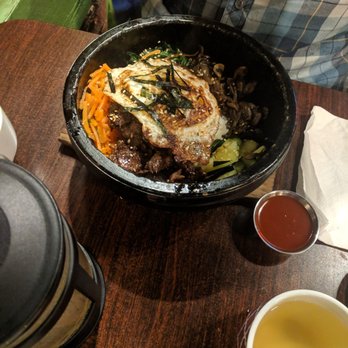 Whistle Pig Korean - Bibimbap with Bulgogi - Korean Near Me - Bozeman, Montana Whistle Pig Korean - Bibimbap with Bulgogi - Korean Near Me - Bozeman, Montana