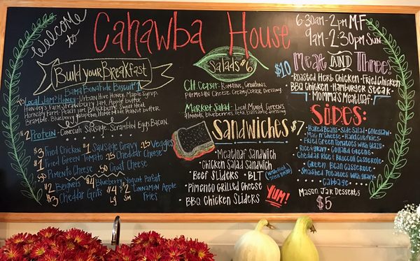 Cahawba House by null