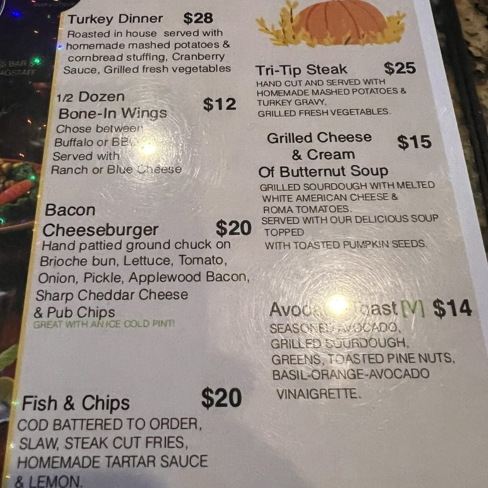 Collins Irish Pub & Grill - Sports Bars Near Me - Flagstaff, Arizona Collins Irish Pub & Grill - Sports Bars Near Me - Flagstaff, Arizona