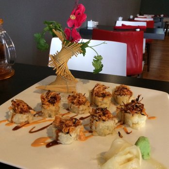 Unagi Sushi - Dynamite roll, high recommend in winter - Sushi Bars Near Me - Troy, New York Unagi Sushi - Dynamite roll, high recommend in winter - Sushi Bars Near Me - Troy, New York