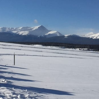 Alpine Adventures - What a view!! - Active Life Near Me - Leadville, Colorado