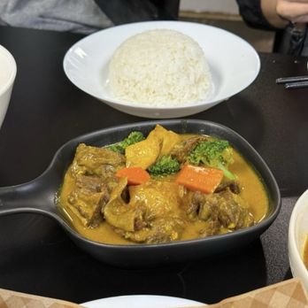 LetsSweet Kitchen - curry brisket - Noodles Near Me - San Francisco, California LetsSweet Kitchen - curry brisket - Noodles Near Me - San Francisco, California