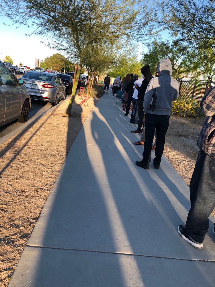 DMV LANCASTER FIELD OFFICE Updated October 2024 55 Photos & 166