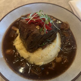 Yardbird - Sweet tea Sweet Tea Braised Short Rib - Southern Near Me - Dallas, Texas Yardbird - Sweet tea Sweet Tea Braised Short Rib - Southern Near Me - Dallas, Texas