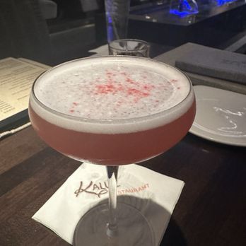 Kaluz - Wellington - Pink cloud - New American Near Me - Wellington, Florida
