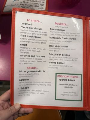 Zinnia’s Dinette by null