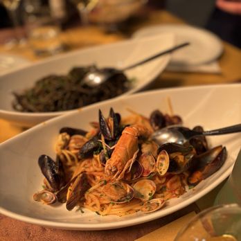 Casa Bonita - Seafood pasta - Venetian Near Me - Venezia, VE Casa Bonita - Seafood pasta - Venetian Near Me - Venezia, VE