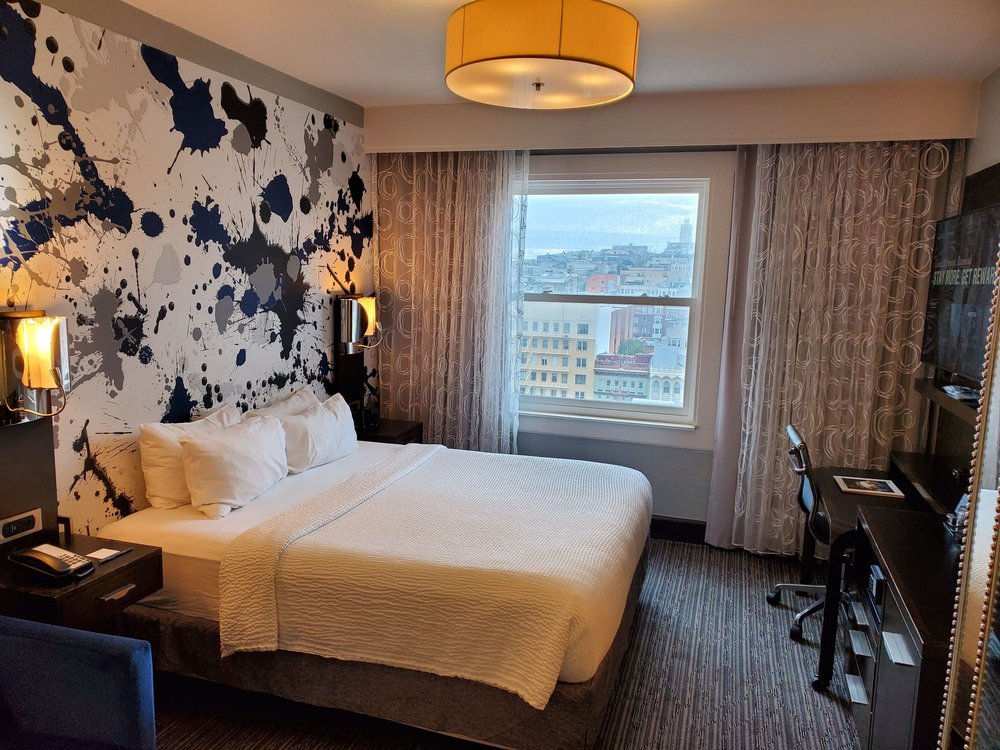 COURTYARD SAN FRANCISCO UNION SQUARE - 176 Photos & 107 Reviews - 761