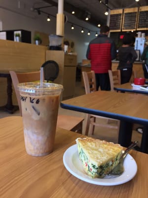 COFFEE LAB EVANSTON by null