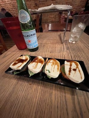 Zander's Woodfired Pizza by null