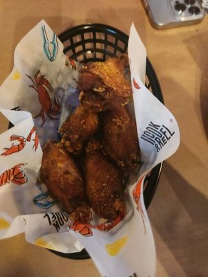 Hook & Reel Cajun Seafood & Bar by null