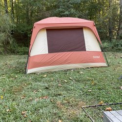 Hitching Post Campground - More of the campsite