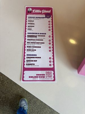 Menu photo 1 Little Ghost Ferndale, MI Menu photo 1 Little Ghost Ferndale, MI