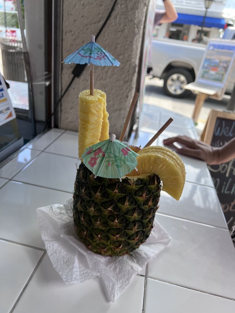 TROPICAL JUICES AND DRINKS Updated September 2024 35 Photos & 22