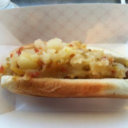 Potato Dogs