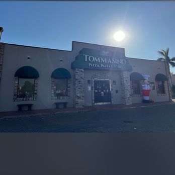 Tommasino - exterior of restaurant - Wine Bars Near Me - Mission, Texas Tommasino - exterior of restaurant - Wine Bars Near Me - Mission, Texas