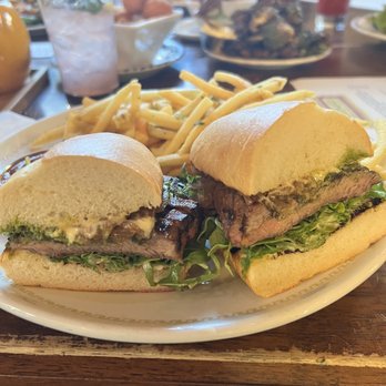 Sideboard - Danville - Steak sandwich - Comfort Food Near Me - Danville, California