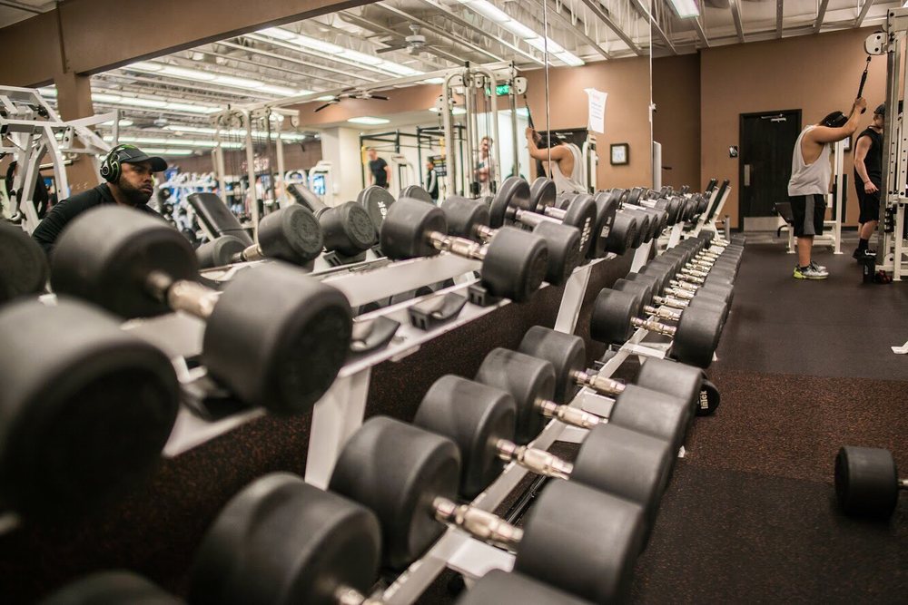 NORTH HILL FITNESS 27 Photos & 30 Reviews Gyms 715 Meridian E