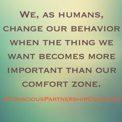 Conscious Partnership Coaching - Just do it