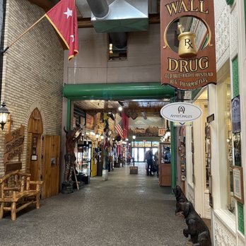 Wall Drug Store - Drugstores Near Me - Wall, South Dakota