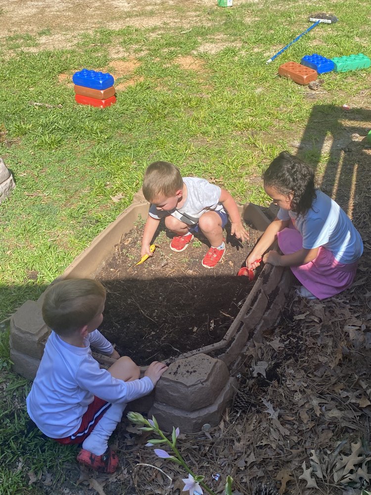 Afreya’s playground - childcare center in Cary, NC