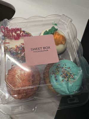 Sweet Box Bakeshop by null