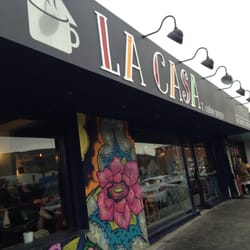 La Casa Gourmet Coffee