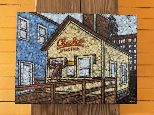 Chachos Taqueria by null