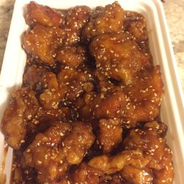 Sesame Chicken Sesame Chicken