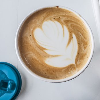 Rival Coffee - Rocky Road Latte - Coffee & Tea Near Me - Murrieta, California