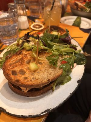 The Grey Dog - Union Square by null