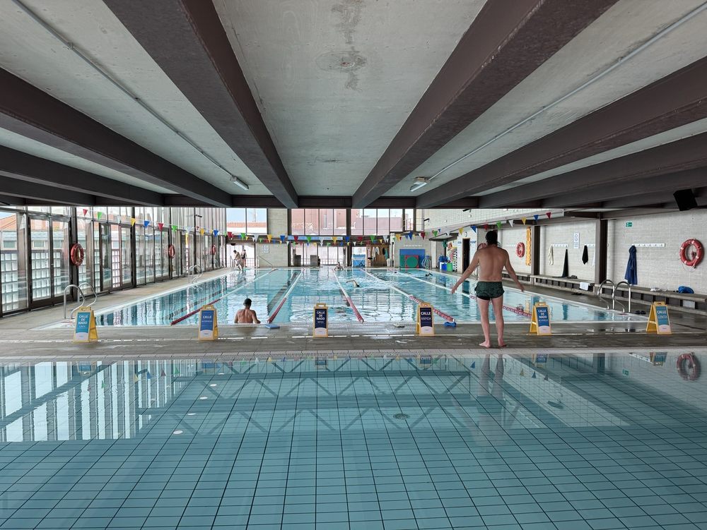 Centro Deportivo Municipal Escuelas de San Antón