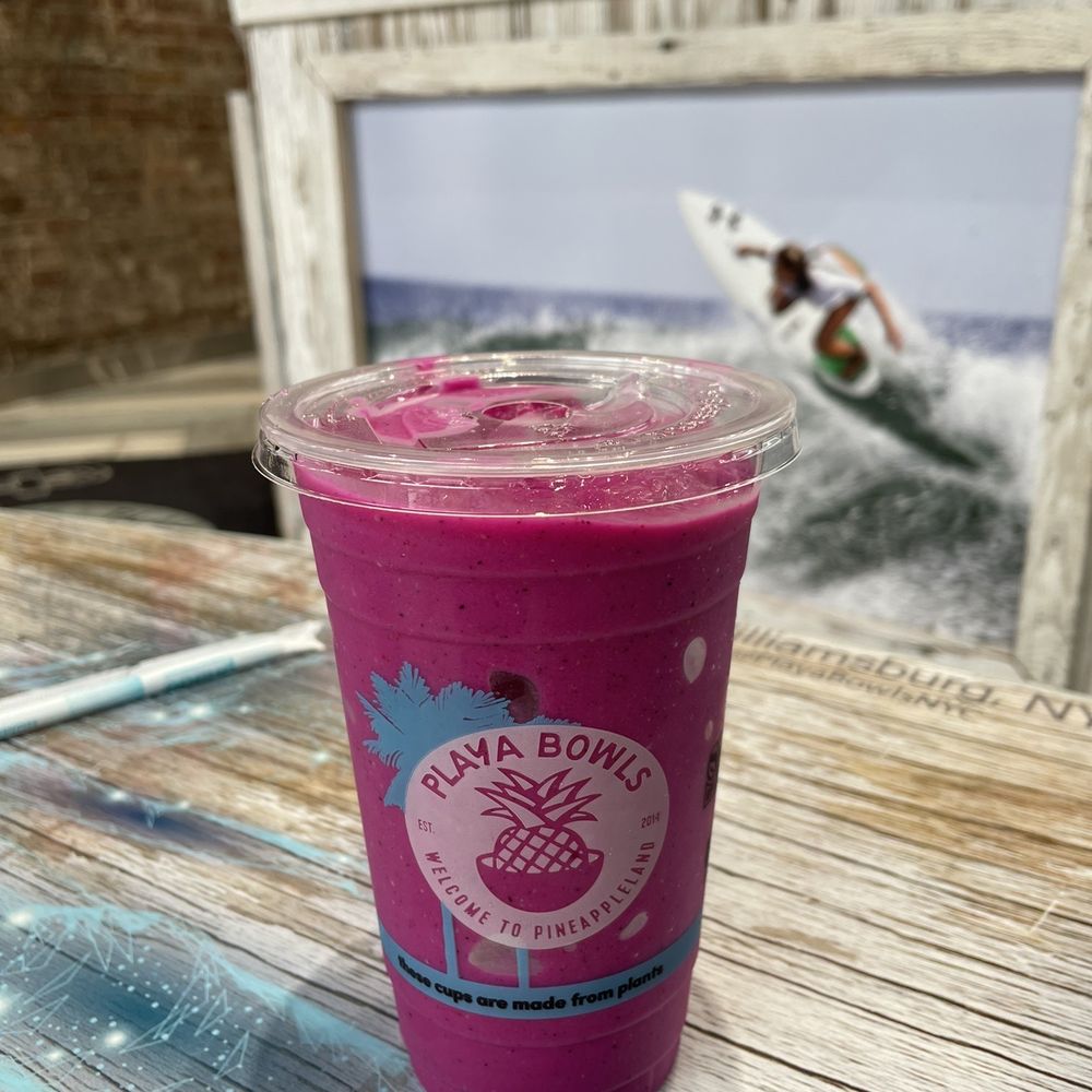 Playa Bowls - Juice Bars & Smoothies Near Me - Brooklyn, New York