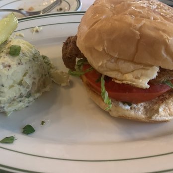 The Hayden - Honey mustard crispy chicken sandwich - Diners Near Me - San Antonio, Texas The Hayden - Honey mustard crispy chicken sandwich - Diners Near Me - San Antonio, Texas