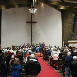 United Methodist Church of Kent