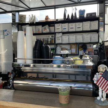 GIANT LEAP COFFEE - Updated August 2025 - 246 Photos & 149 Reviews