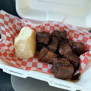 Abq Grill n Que - Pork belly burnt ends - Food Trucks Near Me - Albuquerque, New Mexico