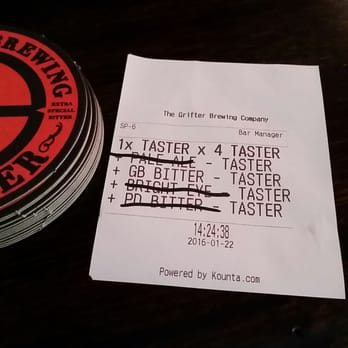 The Grifter Brewing Company - Breweries Near Me - Marrickville, NSW