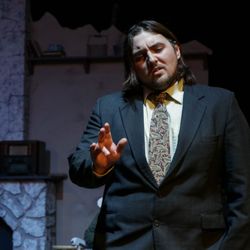Enter Stage Right - Dancing at Lughnasa March 2019