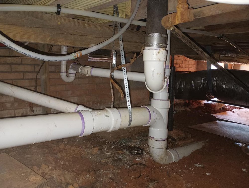 Slide of Mario's Plumbing Service