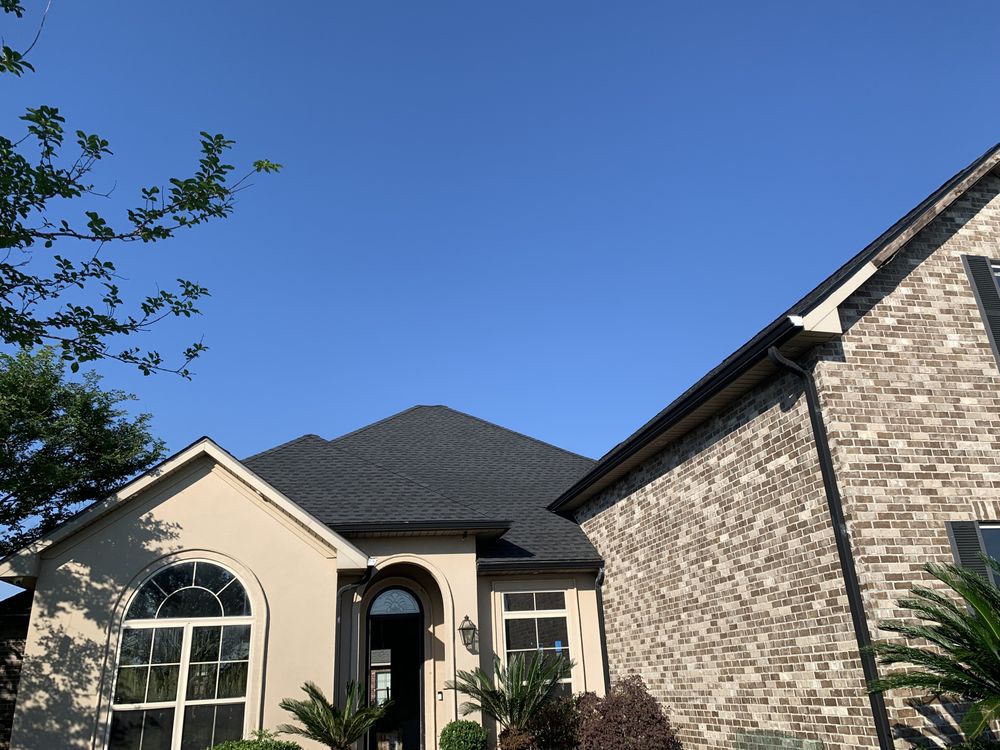 Slide of Pro Roofers HN