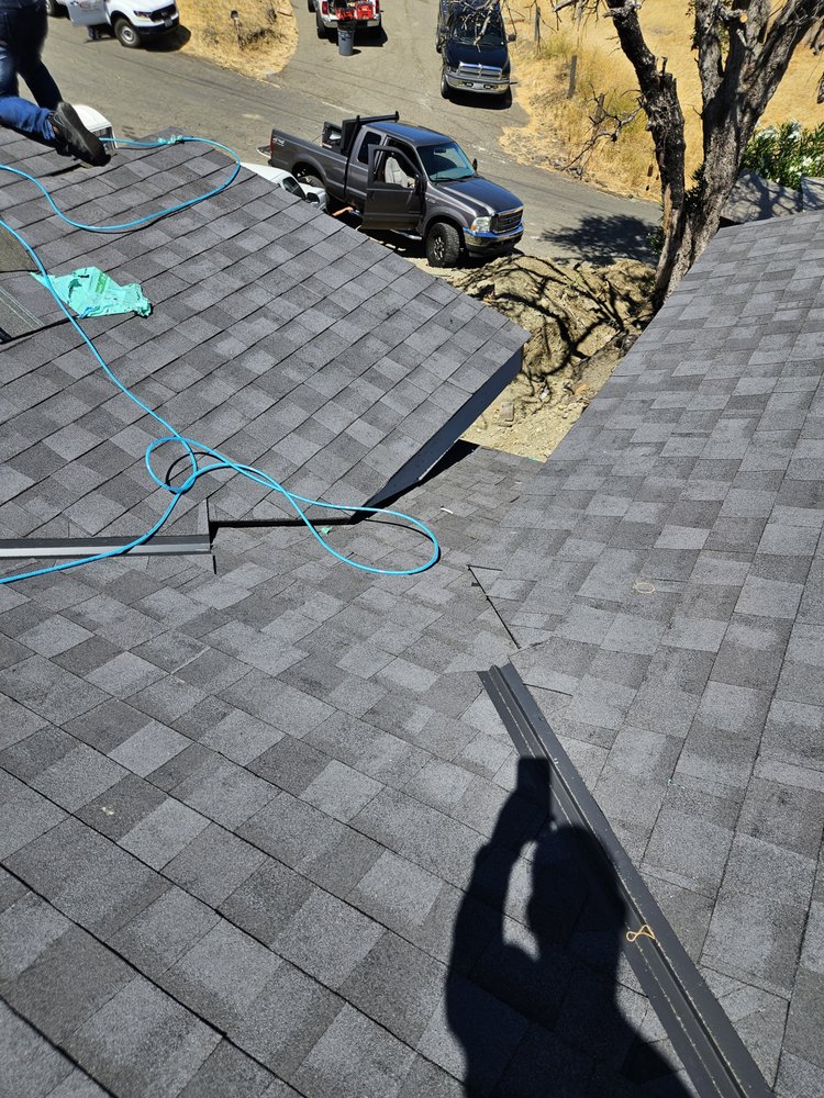 Slide of All Day Roofing