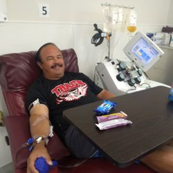 UNITED BLOOD SERVICES OF THE RIO GRANDE VALLEY