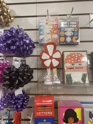 Presents of Mind by null