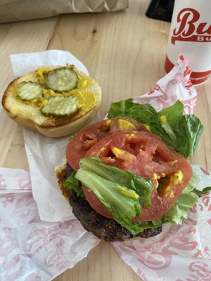 Bub's Burgers by null