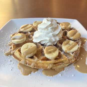 Black Coffee and Waffle Bar - Fat Andrew - Coffee & Tea Near Me - Fargo, North Dakota Black Coffee and Waffle Bar - Fat Andrew - Coffee & Tea Near Me - Fargo, North Dakota