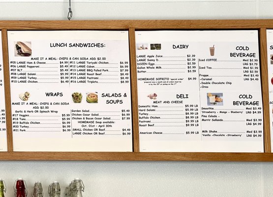 Menu photo 3 Carlito's Bakery Manchester, CT Menu photo 3 Carlito's Bakery Manchester, CT